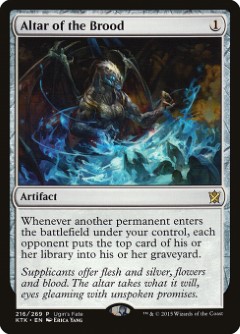 Altar of the Brood Khans of Tarkir